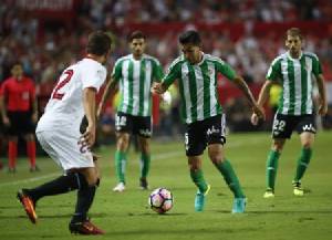 “เมร์คาโด” ซัดโทนพาเซบีญาปลิดเบติส 1-0