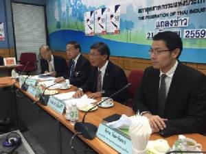 ดัชนีเชื่อมั่นอุตฯ ส.ค.ร่วงติดต่อเป็นเดือนที่ 3 และต่ำสุดในรอบ 11 เดือน