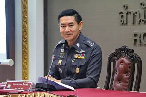 ตร.ชี้ภาพรวมการจราจร กทม.ชั่วโมงเร่งด่วนดีขึ้น ระบายรถได้เร็ว