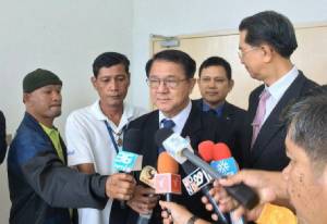 อสส.ย้ำจะใช้ดุลพินิจทบทวนคดีฆ่า “เสี่ยชูวงษ์” อีกรอบ กำชับเจ้าของคดีต้องไม่ลำเอียง (มีคลิป)