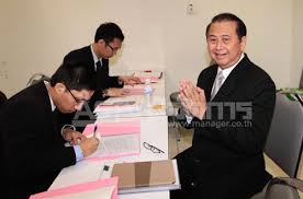 “เสรี” เผย กมธ.ปฏิรูปการเมือง ชง 7 ความเห็นร่าง กม.กกต. ค้านเซตซีโร่