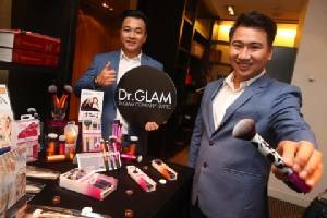 “ดร.แกลม” บูมตลาดความงาม ปั้นแผนปีหน้าลุยต่างประเทศ