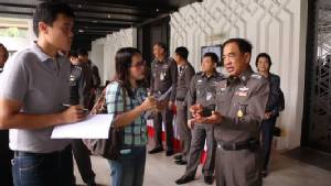 บิ๊กภาค 4 เชื่อวางแผนล่วงหน้าก่อนผู้ต้องหาอุยกูร์แหกห้องขัง ตม.หนองคาย