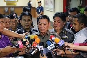 บิ๊กแป๊ะสั่งเร่งหาตัวคนทำอดีตที่ดินพังงาเสียชีวิต เชื่อลูกน้องทำคดีตรงไปตรงมา