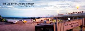 บอร์ด ทอท.เทงบลงทุนอีก 1.51 หมื่นล้าน ขยายสนามบินหาดใหญ่รับ 10 ล้านคน/ปี