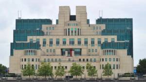 หน่วยสืบราชการลับอังกฤษ MI6 เตรียมเพิ่มจำนวนสายลับอีกกว่า 40 เปอร์เซ็นต์