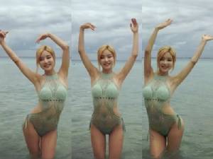 ซี๊ดได้อีก! เมื่อเจอ “ดีเจโซดา” แดนซ์เบา ๆ กลางทะเล (คลิป)