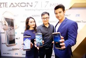 “แซดทีอี” ขอ 3 ปี ขยับแบรนด์ขึ้นพรีเมียม