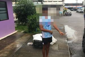 ตร.เมืองภูเก็ต รวบโจ๋ 16 ทุบกระจกรถยนต์ฉกเงินไปเที่ยวเตร่