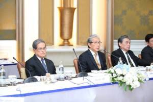 “สมคิด” ดึงภาคเอกชน ประชาสังคม ร่วมประชารัฐเพื่อสังคม