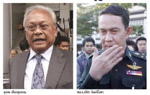 คสช.เเอนด์กปปส. มรสุมของคู่กรรมทองลอก “ก็เพราะเป็นน้องชายนายกรัฐมนตรี”