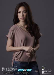 ‘เมย์ พิชญ์นาฏ’ มั่นใจ "หมอผี" ลุ๊คส์ห้าวเติมบู๊ ไม่ซ้ำเดิม