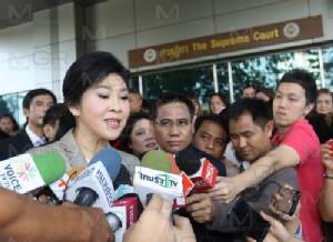 คลังเคาะแล้ว “ปู” ต้องจ่ายค่าเสียหายจำนำข้าว 3.5 หมื่นล้าน