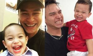 เมื่อพ่อ “ปีเตอร์” เจอน้อง “แพนเตอร์” งานนี้ก็ปังด้วยสำเนาถูกต้องเป๊ะ