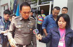น.1 เร่งตรวจเอกลักษณ์-สาเหตุการตาย ศพถูกหั่นในตู้แช่ ไม่ยืนยันเป็นชาวฝรั่งเศส (มีคลิป)