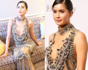 “ปู ไปรยา” เล่นใหญ่ถึงใจกับลุกส์หรูดูแพงแฝงความแซบระดับอินเตอร์