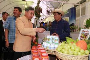 “ตลาดเกษตรดิจิทัล” สำเร็จเกินคาด ขายทะลุ 40 ล้าน