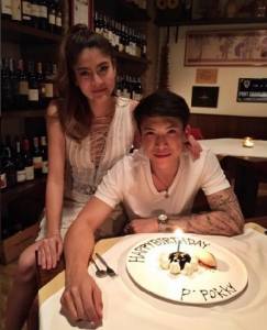 “มาร์กี้” บุกห้อง “ป๊อก” เซอร์ไพรส์วันเกิดครบ 30 ปี