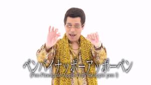 เพลงอะไรเนี่ย! PPAP เนื้อร้องแค่ “ปากกา-แอปเปิล-สับปะรด” คนฟังทะลุล้าน (ชมคลิป)