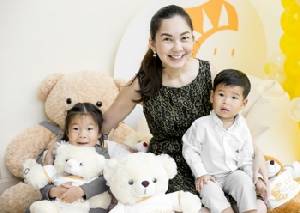 เทคนิคเลี้ยงลูก 4 ของ ปวิตา โตทับเที่ยง ปล่อยให้เรียนรู้ตามธรรมชาติ