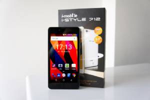Review : i-mobile i-STYLE 712 แอนดรอยด์ราคาประหยัด หน้าจอใหญ่