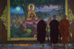 ตำรวจพม่ารวบตัวนักท่องเที่ยวชาวดัตช์เหตุหมิ่นศาสนา