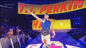 แจ่ม! นักมวยปล้ำ WWE จัดเพลงเปิดตัวสไตล์ร็อคแมน 8 บิต (ชมคลิป)