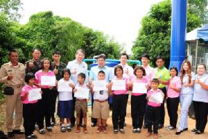 NPS หนุนเยาวชนปลุกจิตสำนึกการใช้น้ำอย่างรู้ค่า