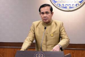 “ประยุทธ์” บอกต่างชาติเริ่มจำได้ ไม่มีใครเดินหนี ชูบริษัทมะกันถกจ่อลงทุนยาง