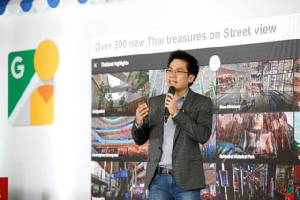 กูเกิล เปิด Indoor Street View ส่องภายใน 15 ห้างดังทั่วไทย