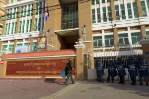 จีนช่วยเขมรปรับปรุงระบบศาล หลังถูกวิจารณ์เป็นเครื่องมือกำจัดฝ่ายตรงข้ามฮุนเซน