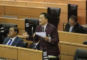 “วันชัย” ชี้ อาจมีนายกฯ คนนอก ถ้า พท.- ปชป.จับมือไม่ได้