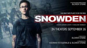 ชิงตั๋วหนังรอบพิเศษ "Snowden - อัจฉริยะจารกรรมเขย่ามหาอำนาจ"