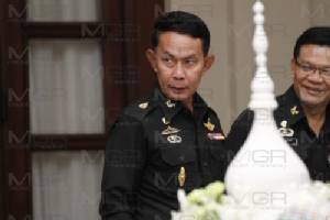 ปลัดกลาโหมฝากนายทหารรักษาเกียรติ คิดถึงผลประโยชน์ส่วนรวม