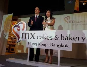 “ไทยเบฟ” ผนึก “ฮ่องกงแม็กซิม” ปั้น mx ชิงเบเกอรี 2.7 หมื่นล้าน