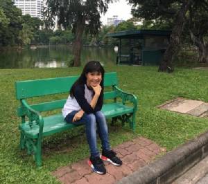 “ตุ๊ยตุ่ย พุทธชาด” หลังจัดฟันสวยขึ้นจนจำแทบไม่ได้