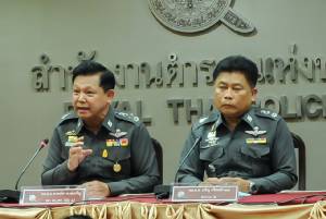 “พงศพัศ-เจริญ” ลุยที่ปรึกษาองค์กรรูปตำรวจและจราจรหลังเกษียณฯ