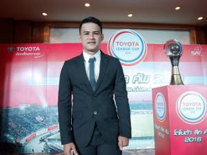 “กัปตันกบ” ใกล้หายเจ็บ ลุ้นคัมแบ็กโค้งสุดท้ายไทยลีก