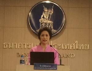 ธปท.คาดจีดีพี และการส่งออกปีนี้มีแนวโน้มเติบโตดีกว่าประมาณการ