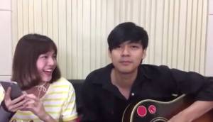 คนโสดแดดิ้นสิ้นใจเจอคลิป “แดน-แพทตี้” ร้องเพลงจีบกันแบบนี้