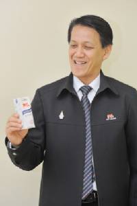 อ.ส.ค.จัดงบฯ 1 พันล้านผุดโรงงานนมลำปาง