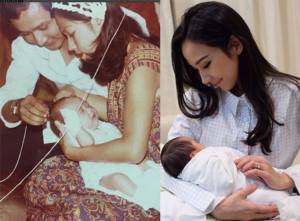 โป๊ะเชะ!"อั้ม พัชราภา"สวยได้แม่มาเต็มๆ โดยเฉพาะมุมนี้