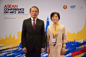 “ทีเส็บ” ชูแผนขับเคลื่อนไมซ์ตามยุทธศาสตร์อาเซียน 10 ปี