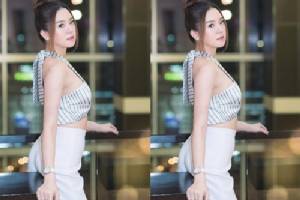 ยืนผิด โฟกัสผิด! เกือบจะเป๊ะทุกองศาแล้ว ถ้า “มายด์ ณภศศิ” ไม่มายืนพิงโต๊ะแบบนี้
