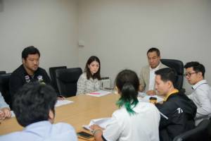 “ยู-21” ประชุมเตรียมอุ่นเครื่องตามฟีฟาเดย์ที่กาตาร์