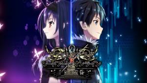 "Accel World" ปะทะ "Sword Art Online" เกมใหม่ครอสโอเวอร์ลง PS4-วีตา