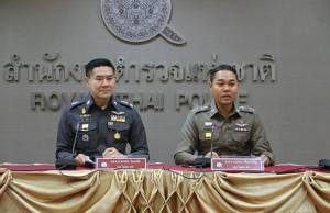 ตร.เผยประสานทูตสหรัฐฯ พิสูจน์ทราบบุคคลคดีฆ่าหั่นศพยัดตู้แช่ จ่อสอบเพิ่ม 2 ผู้ต้องหาที่เรือนจำ