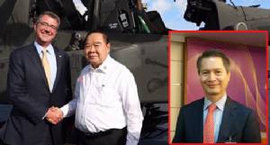 “การบินไทย” ช่วยยัน “ประวิตร” เช่าเหมาลำเหมาะสุดแล้ว แจงราคาสูงเป็นเรื่องปกติ