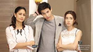 "รักแท้...แม่ไม่ปลื้ม" ตอนที่ 1