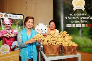 ซีพีเปิดช่องทางในเครือขายลองกอง 1 ล้านกิโลกรัม โครงการ “ลองกองผลไม้ดีชายแดนใต้”